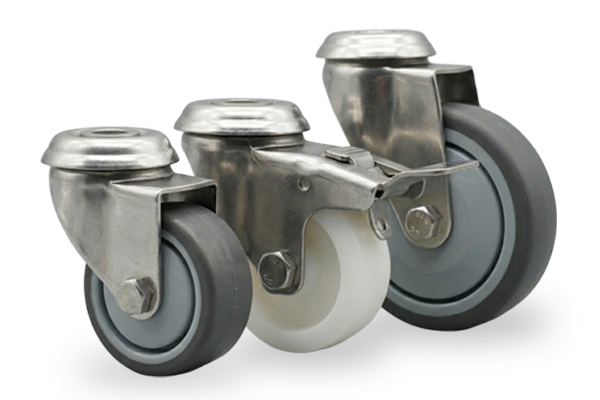Stainless Utility Bolt Mount