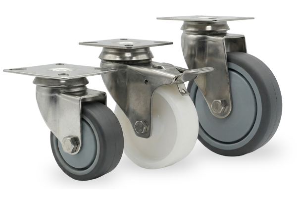 Stainless Utility Plate Mount