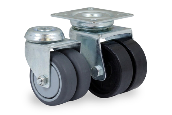 Utility Twin Wheel