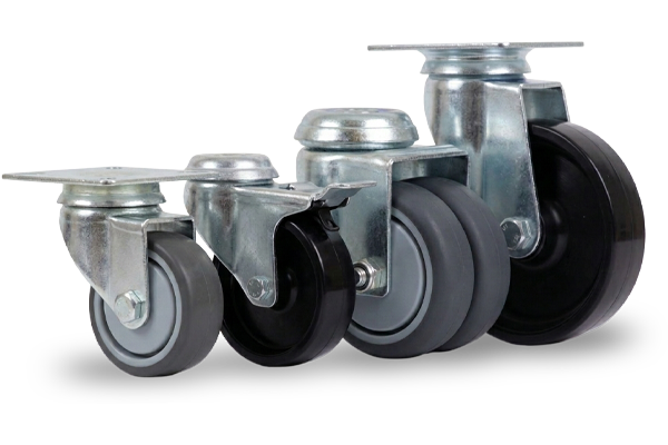 Utility Series Castors