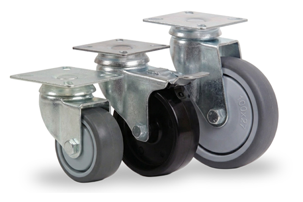 Utility Plate Mount