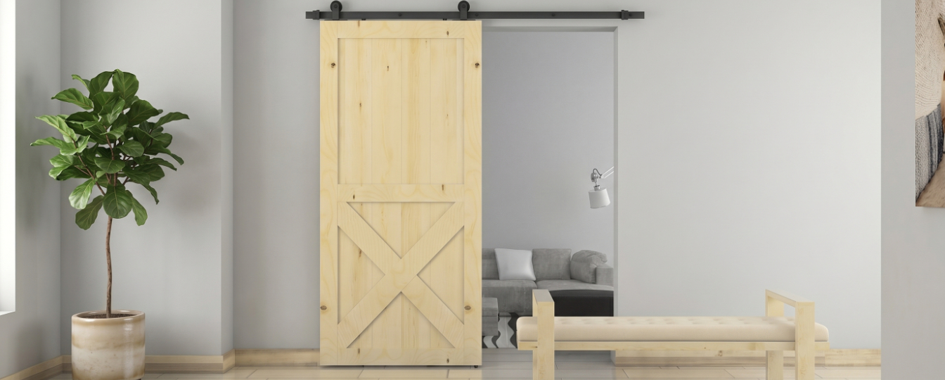 Barn Door Hardware