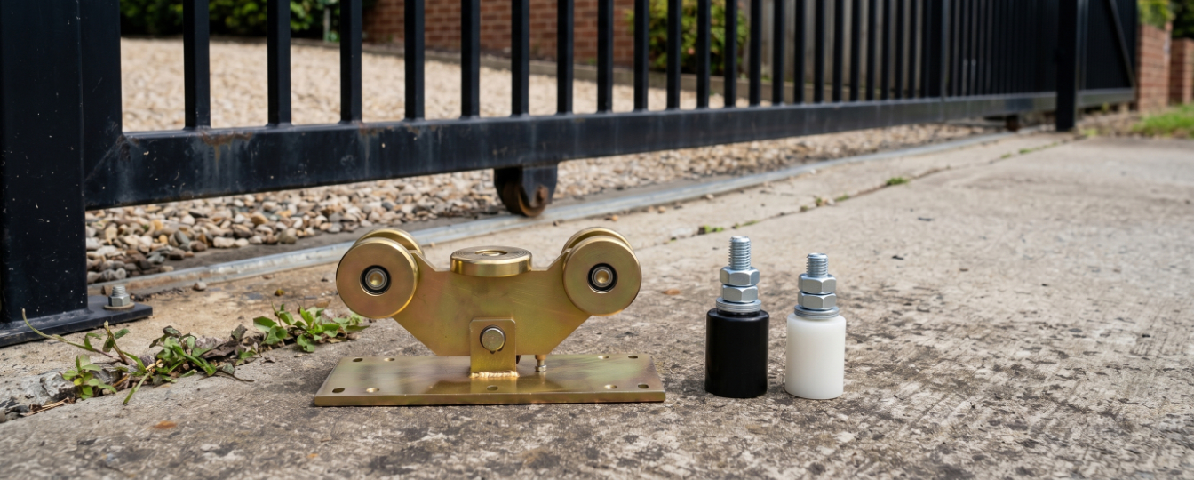 Cantilever Gate Hardware