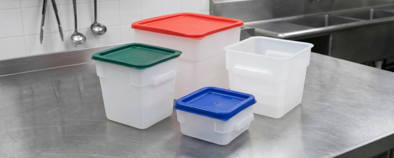 Food Storage Boxes