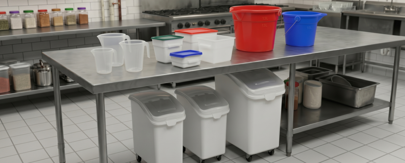 Food Storage Containers