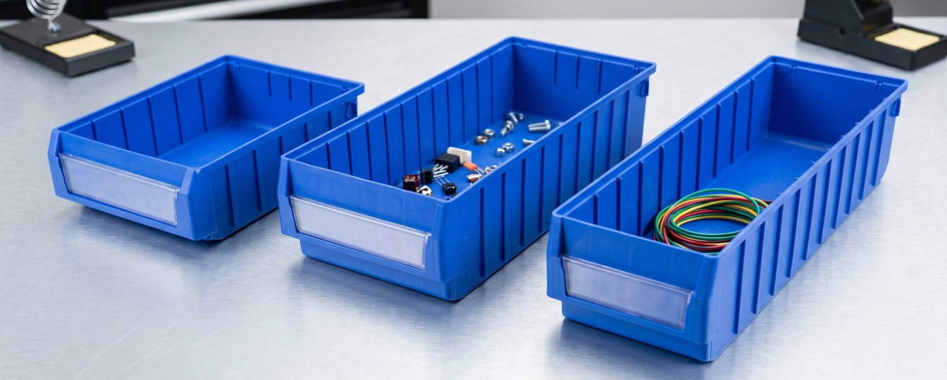 Large Parts Trays
