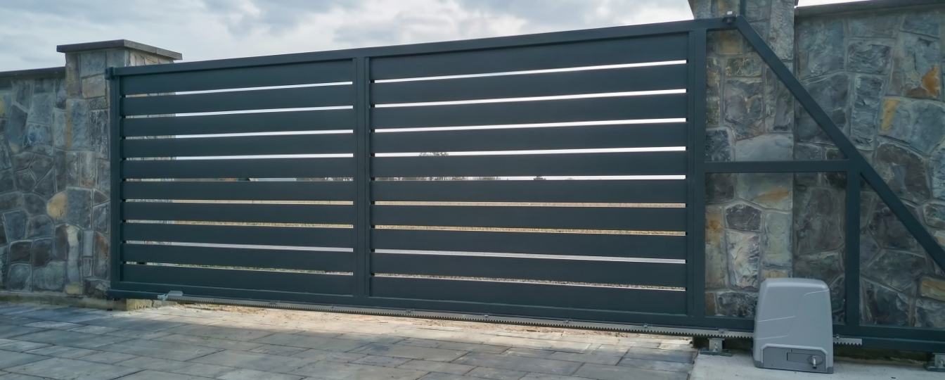 Sliding Gate Motors