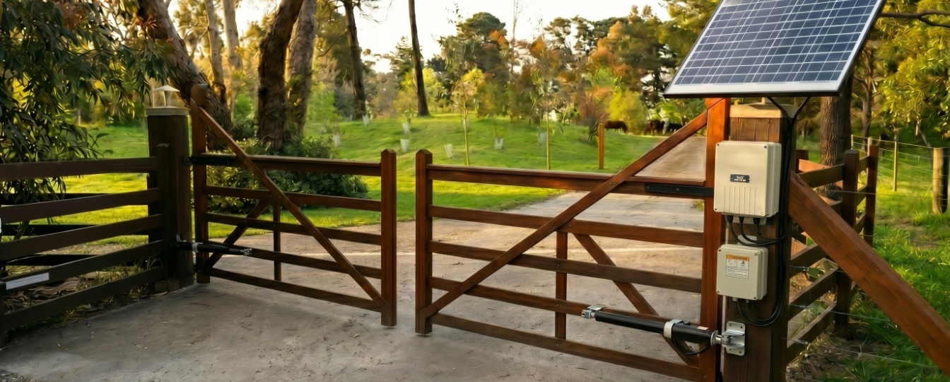Solar Gate Motors