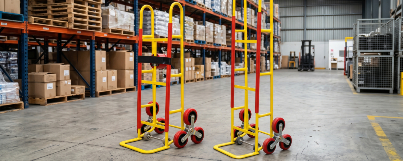 Stair Climbing Trolleys