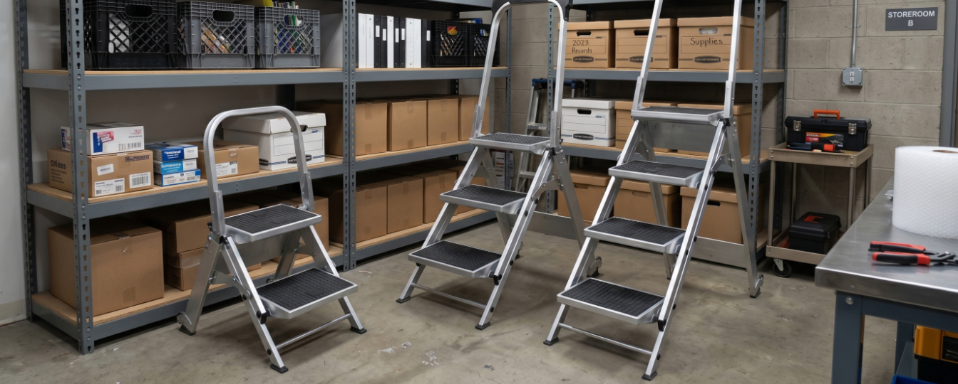 Step Ladders