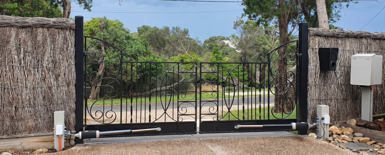 Swing Gate Motors