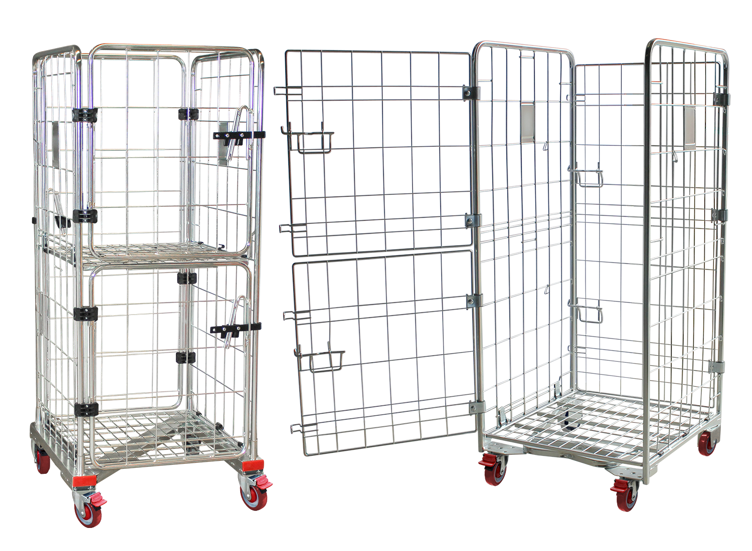 4 Sided Roll Cages