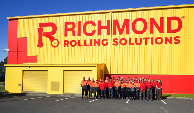 Melbourne - Dandenong South (New Company Headquarters)