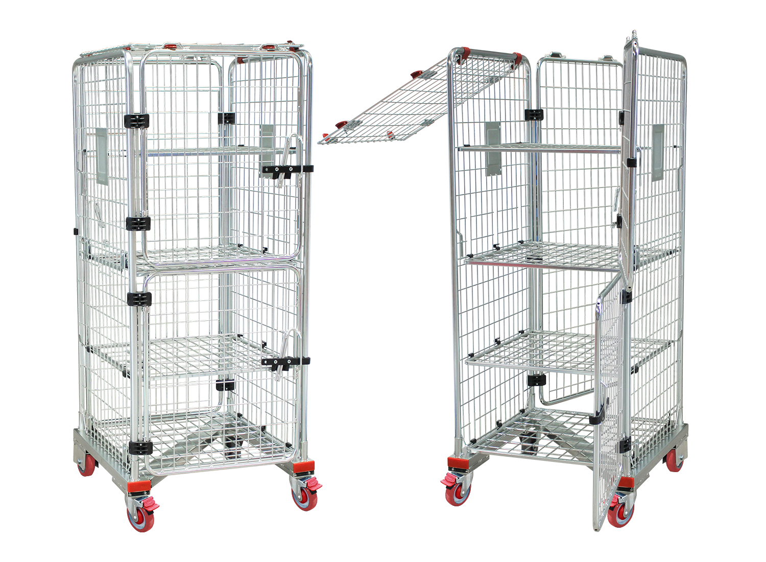 Security Roll Cages