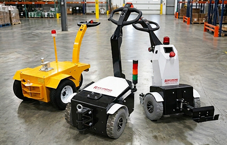Electric Tugs