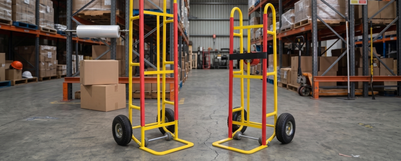 Appliance & Fridge Trolleys