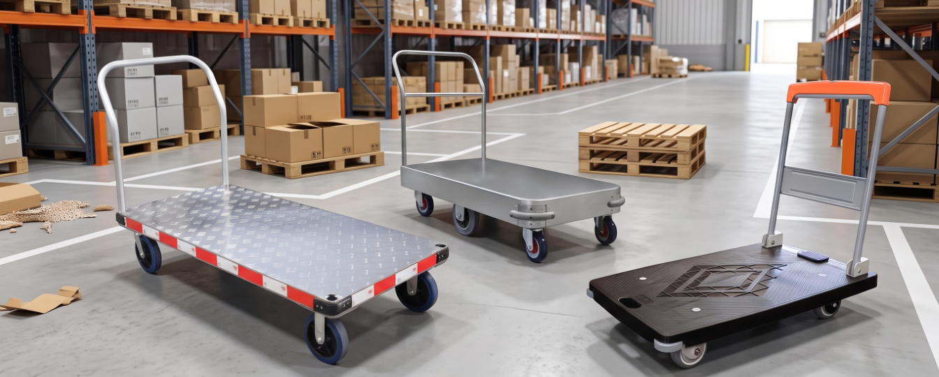 Platform Trolleys