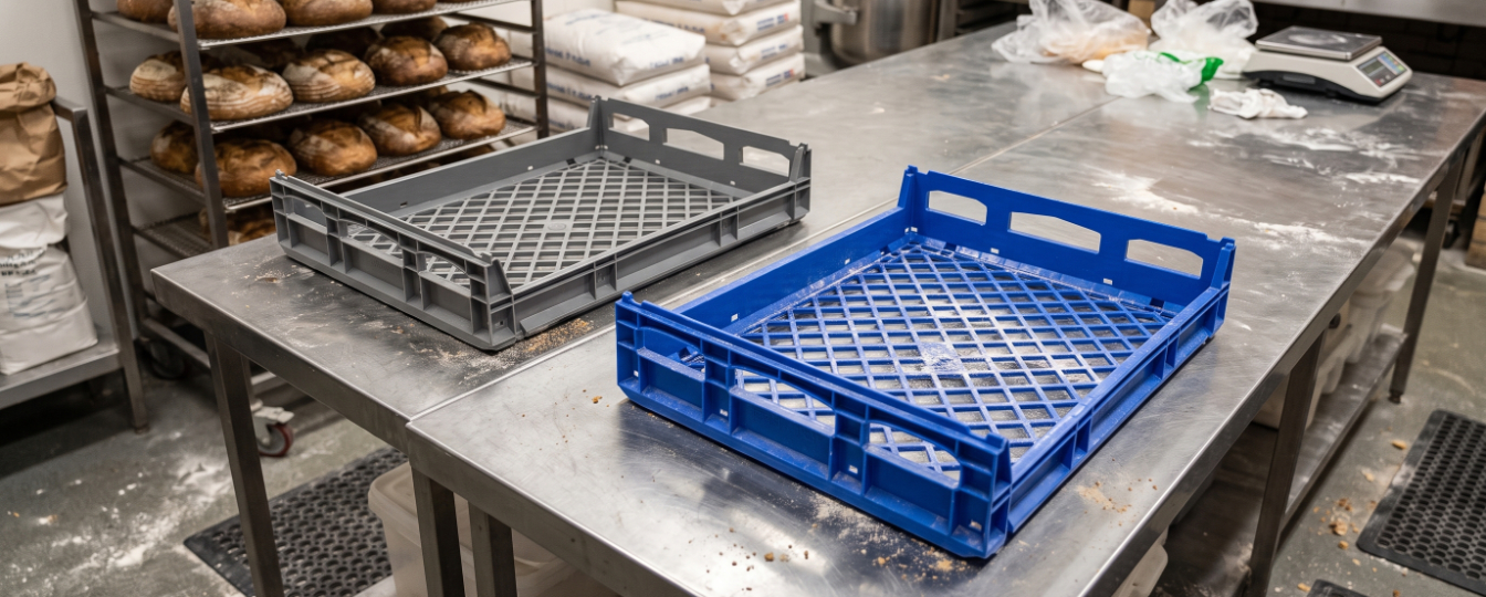 Bread Crates