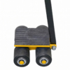 3 Tonne Steerable Load Skate with Swivel Plate (LSR008)