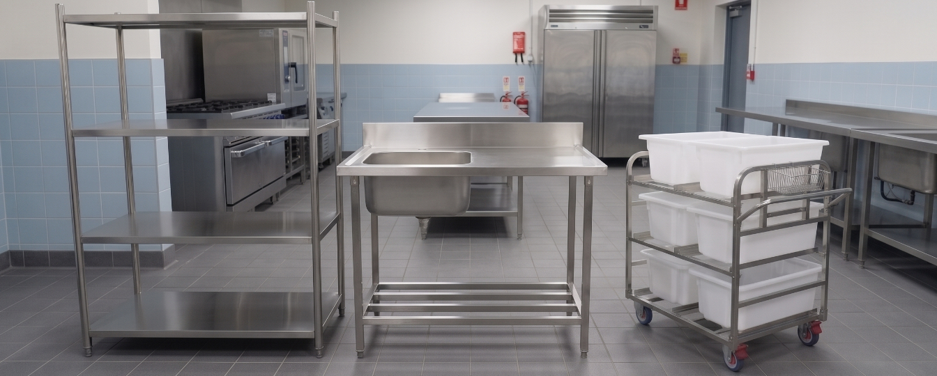 Stainless Steel Equipment