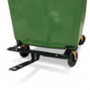1100L Bin Front Towing Bracket Kit (TUGBRK002)