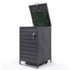 240L Lockable Wheelie Bin Enclosure (WRS015)