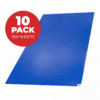 Dust Control Sticky Mat 660 x 1150mm - 1 Carton (10 Pads) (SMR004)