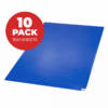 Dust Control Sticky Mat 600 x 900mm - 1 Carton (10 Pads) (SMR002)