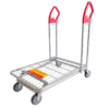 Twin Handle Nesting Platform Trolley - 150kg (PFS002)