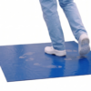 Dust Control Sticky Mat 900 x 900mm - 30 Sheet Pad (SMR005)