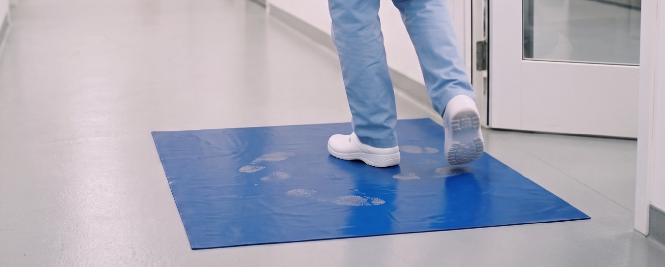 Sticky Mats