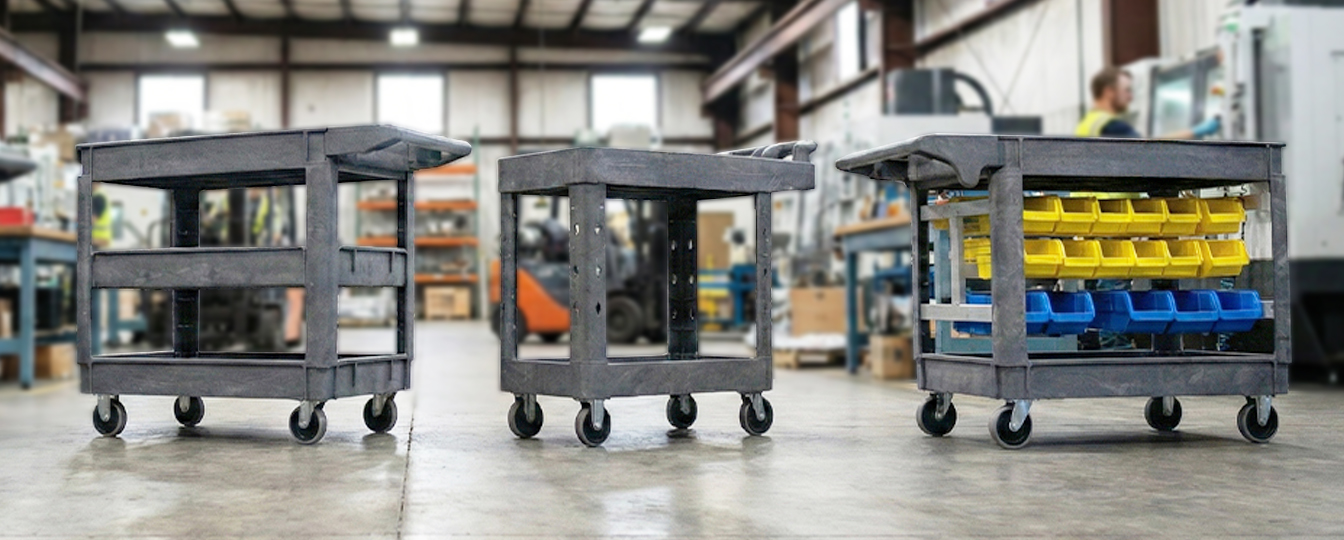 Stock Trolleys