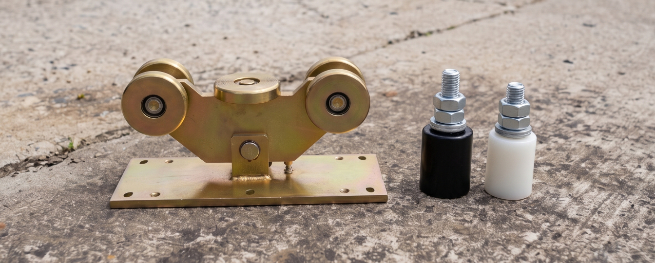 Cantilever Gate Hardware