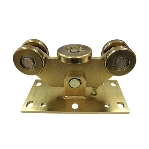 Cantilever Carriage Wheels
